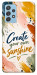 Чохол Create sunshine для Galaxy A52