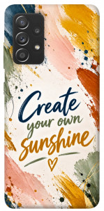 Чехол Create sunshine для Samsung Galaxy A72 4G