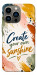 Чехол Create sunshine для iPhone 13 Pro