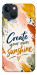 Чохол Create sunshine для iPhone 13