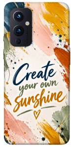 Чехол Create sunshine для OnePlus 9