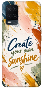 Чехол Create sunshine для Oppo A54 4G