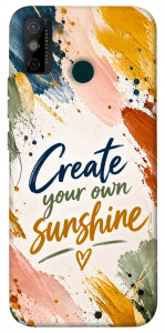 Чехол Create sunshine для TECNO Spark 6 Go
