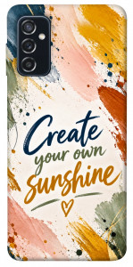 Чохол Create sunshine для Galaxy M52