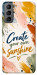 Чехол Create sunshine для Galaxy S21 FE