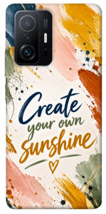 Чохол Create sunshine для Xiaomi 11T Pro