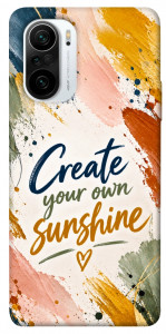 Чехол Create sunshine для Xiaomi Mi 11i