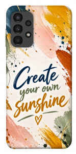 Чехол Create sunshine для Galaxy A13 4G