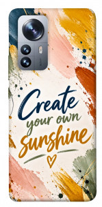 Чохол Create sunshine для Xiaomi 12X