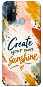 Чехол Create sunshine для Oppo A53
