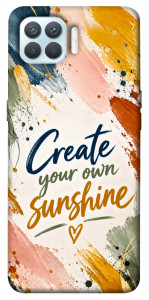 Чохол Create sunshine для Oppo F17 Pro