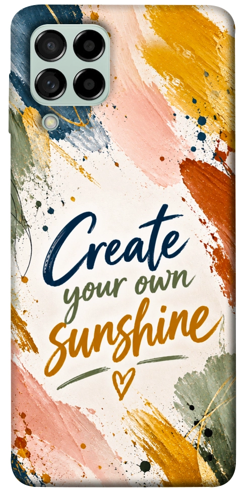 Чехол Create sunshine для Galaxy M53