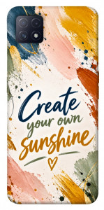 Чехол Create sunshine для Oppo A72 5G