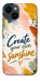 Чохол Create sunshine для iPhone 14