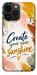 Чехол Create sunshine для iPhone 14 Pro Max