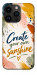 Чехол Create sunshine для iPhone 14 Pro