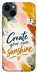 Чехол Create sunshine для iPhone 14 Plus