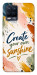 Чехол Create sunshine для Realme 8 Pro