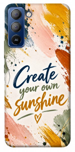 Чехол Create sunshine для TECNO Pop 5 Pro