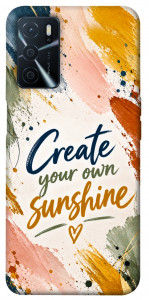 Чехол Create sunshine для Oppo A54s