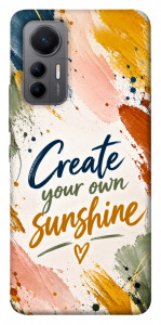 Чохол Create sunshine для Xiaomi 12 Lite