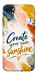 Чехол Create sunshine для iPhone SE (2022)