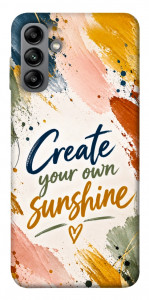 Чохол Create sunshine для Galaxy A04s