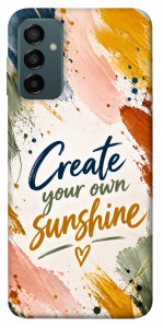 Чохол Create sunshine для Galaxy M13 4G