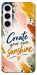 Чехол Create sunshine для Galaxy S23+