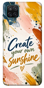 Чехол Create sunshine для Galaxy M12