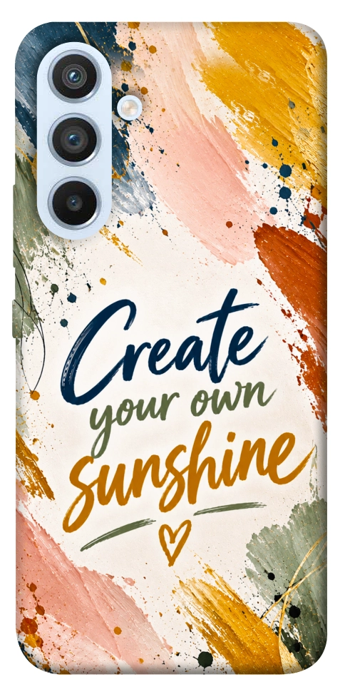 Чехол Create sunshine для Galaxy A54 5G