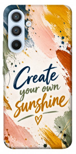 Чехол Create sunshine для Galaxy A54 5G