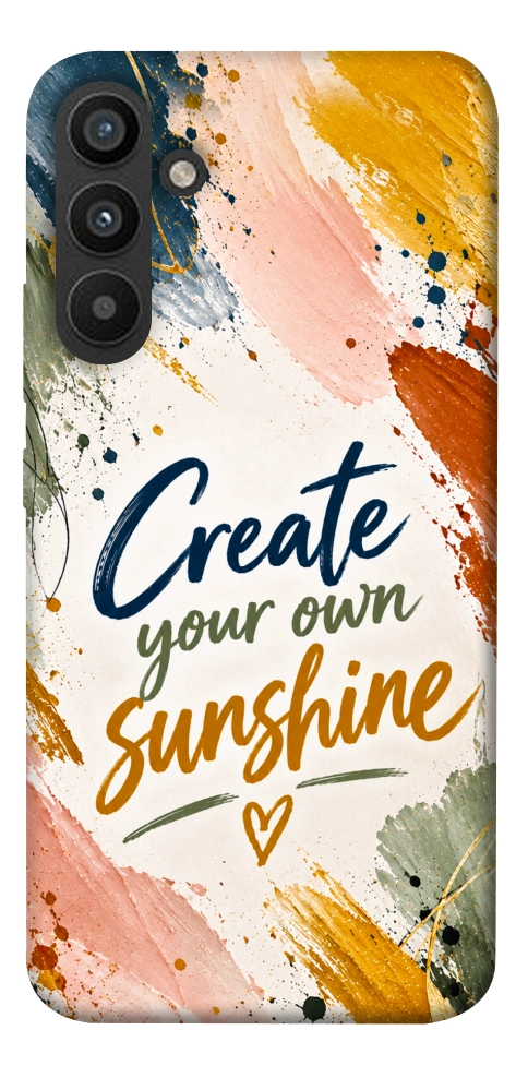 Чехол Create sunshine для Galaxy A34 5G