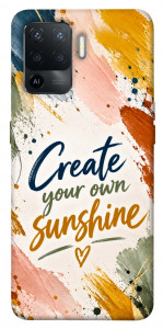 Чехол Create sunshine для Oppo Reno 5 Lite