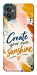 Чехол Create sunshine для Motorola Moto G32