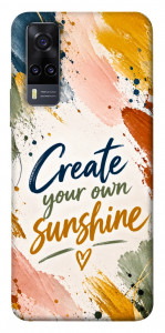 Чохол Create sunshine для Vivo Y31