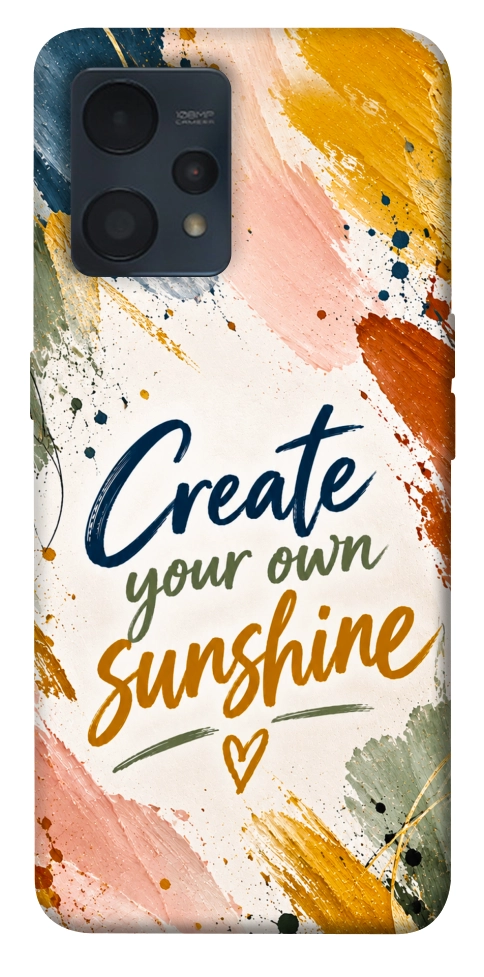 Чохол Create sunshine для Realme 9 Pro+