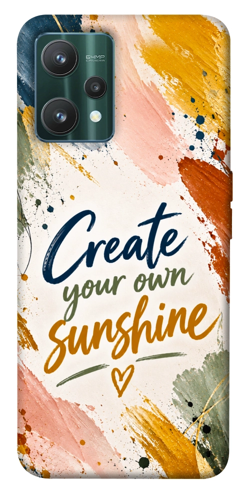 Чехол Create sunshine для Realme 9 Pro