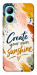 Чохол Create sunshine для Realme C33