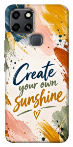 Чехол Create sunshine для Infinix Smart 6