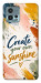 Чохол Create sunshine для Motorola Moto G72