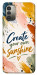 Чехол Create sunshine для Nokia G11