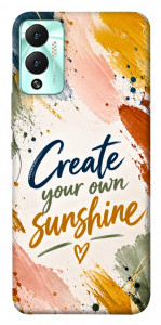 Чохол Create sunshine для Infinix Hot 12 Play