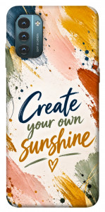 Чехол Create sunshine для Nokia G21