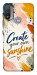 Чохол Create sunshine для Motorola Moto E20