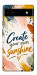 Чехол Create sunshine для Google Pixel 6A