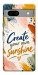 Чехол Create sunshine для Google Pixel 7A