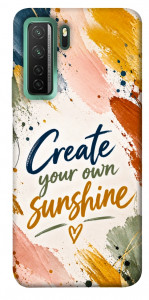 Чехол Create sunshine для Huawei nova 7 SE