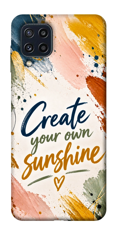 Чехол Create sunshine для Galaxy M32