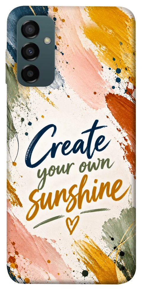 Чехол Create sunshine для Galaxy M14 5G